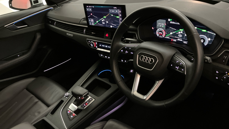 Audi A4 Allroad 50 TDI Quattro Vorsprung 5dr Tip Tronic Diesel Estate